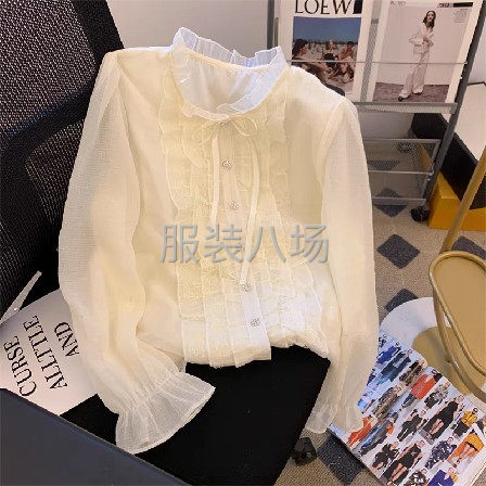 女士衬衫，处理-第2张图片