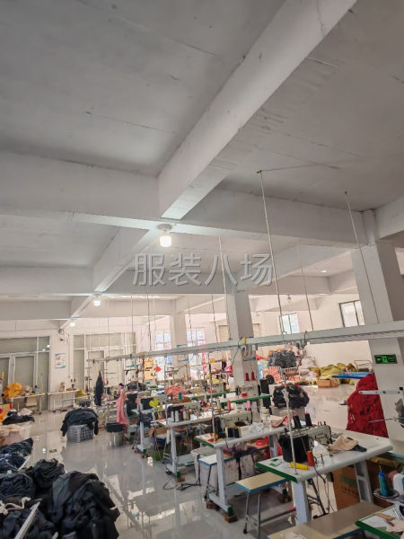 服装加工，针织，梭织-第1张图片