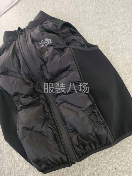 羽絨服招臨時或長期車工-第1張圖片