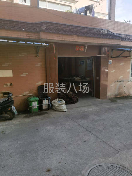 装袖子，开口袋，后道工序的-第1张图片