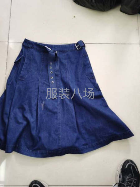 服裝路上坎坷人生20年，今年大環(huán)境不好生意難做，合作創(chuàng)新未來-第1張圖片