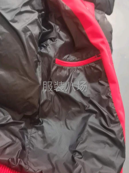 加工羽绒服，冲锋衣，夹克，外套，风衣-第2张图片