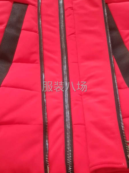 加工羽绒服，冲锋衣，夹克，外套，风衣-第3张图片