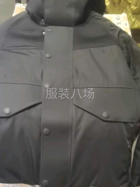 加工羽绒服，冲锋衣，夹克，外套，风衣-第4张图片