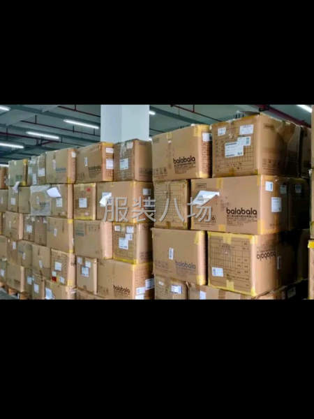 大量求购品牌尾货成人装-第1张图片