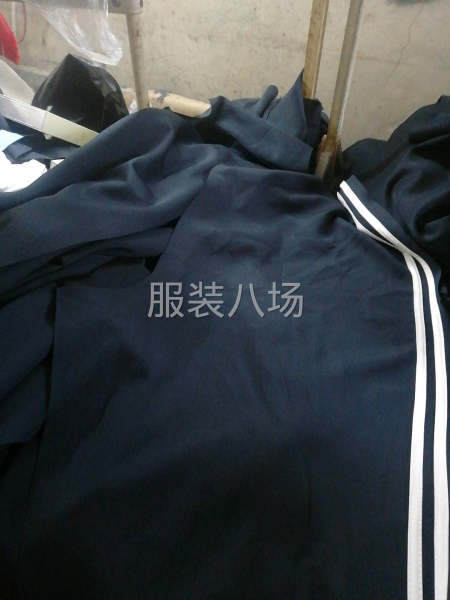 专业做锁边校服裤子，接单-第2张图片