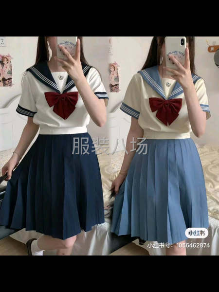 夫妻中上质量，做女装-第1张图片