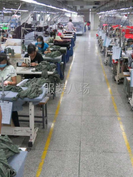专业承接全国服装清加工保质保量生产一条龙服务-第2张图片
