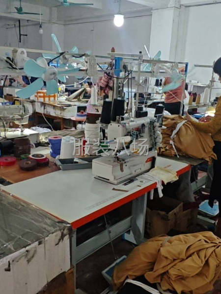 广州市白云区10-20人加工工厂，寻找加工订单。（针织）-第1张图片