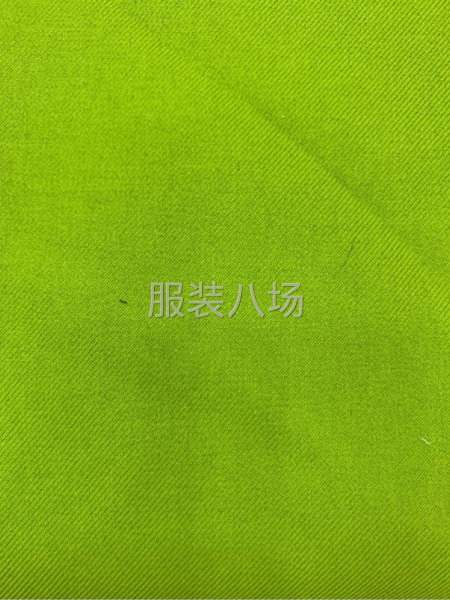 全涤阳离子双面斜仿毛面料-第2张图片