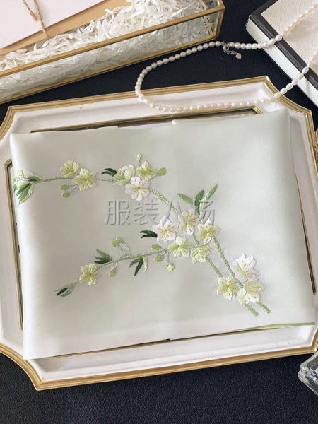 专业生产睡衣，做工质量好，性价比高，承接绒料和冰雪丝订单-第9张图片
