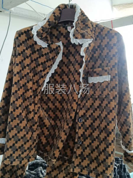 常年外发睡衣，量大要求10~20人加工厂，跑量的活，价格面议-第1张图片