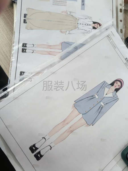 爆款设计！广州服装设计公司定向开发-第1张图片