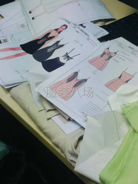 爆款设计！广州服装设计公司定向开发-第2张图片