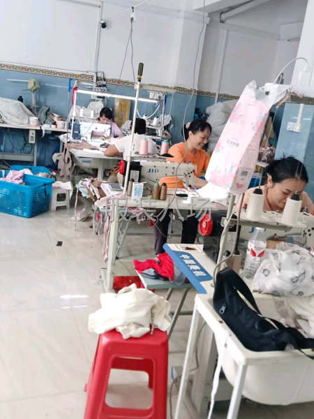 欣英 服装加工厂(诚寻长期合作客户)-第3张图片