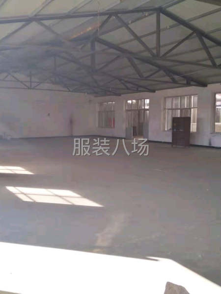 专为服装行业设定的厂房-第3张图片