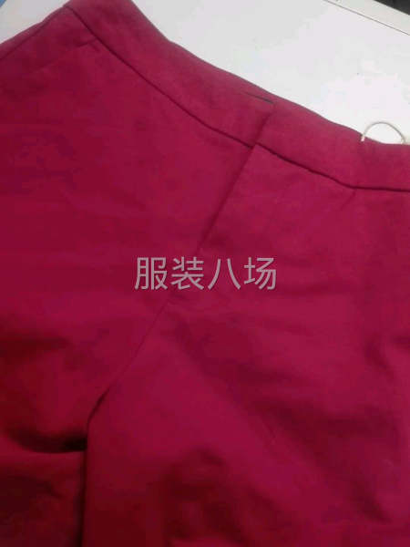 专业生产梭织系列裤子，下半装，衬衣外套-第5张图片