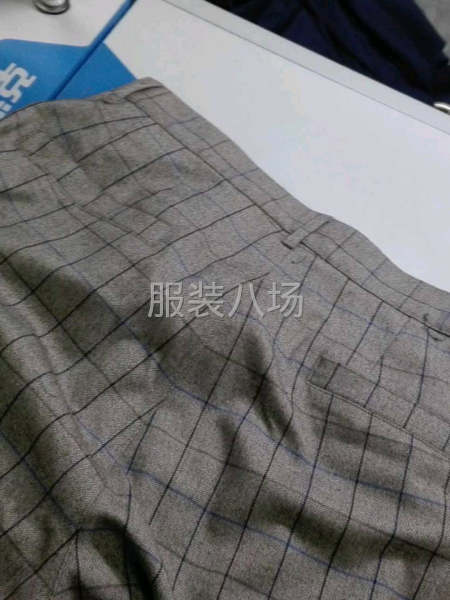 专业生产梭织系列裤子，下半装，衬衣外套-第2张图片