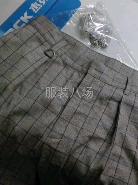 专业生产梭织系列裤子，下半装，衬衣外套-第1张图片