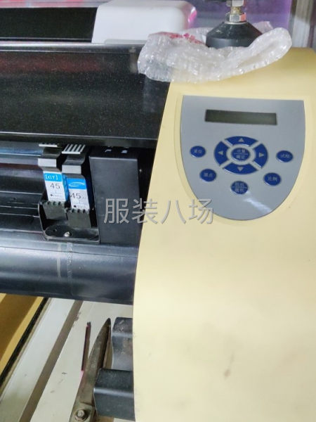 服装唛架机 服装绘图仪转卖-第2张图片
