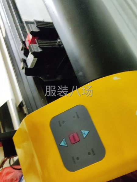 服装唛架机 服装绘图仪转卖-第1张图片