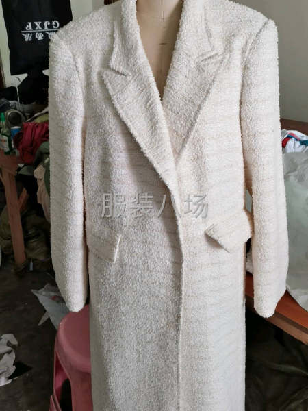 加工中高档以上女装-第3张图片