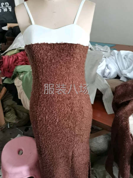 加工中高档以上女装-第4张图片