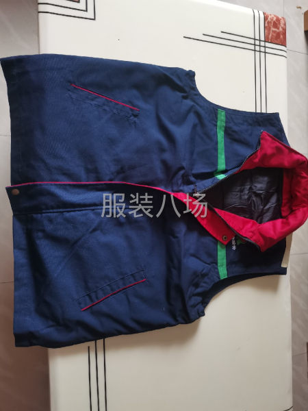 工作服，羽絨背心外發-第3張圖片