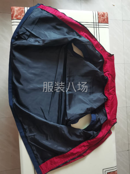 工作服，羽絨背心外發-第5張圖片