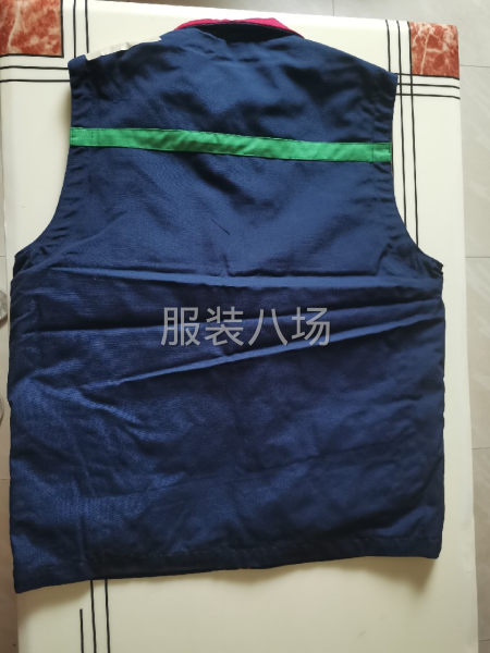 工作服，羽絨背心外發-第4張圖片
