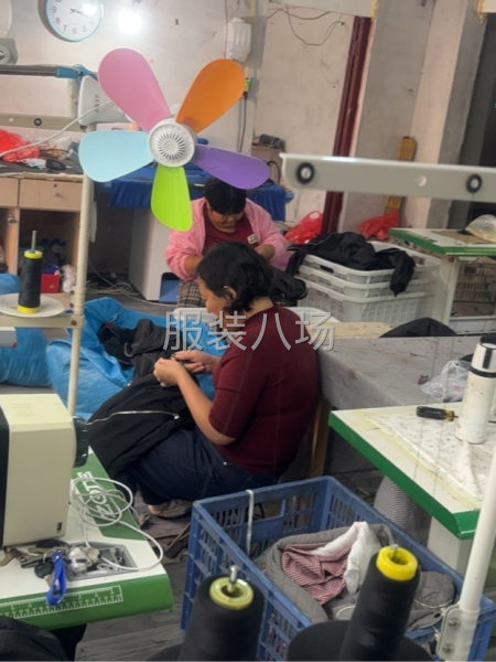 服装加工，做工可以放心-第1张图片