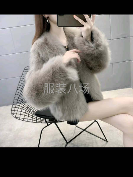 皮毛一体裘皮工-第2张图片