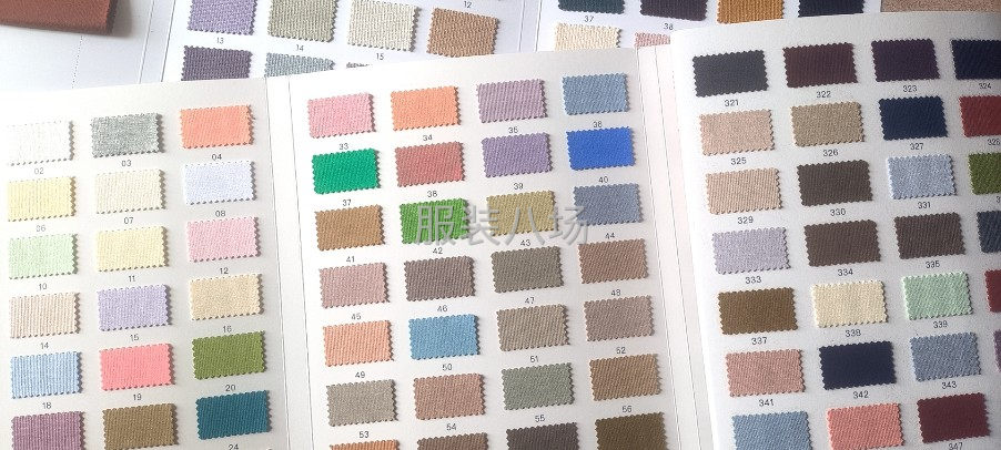 随心裁罗纹打底面料-第2张图片