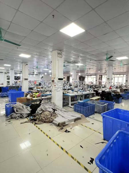 塘步西1300方厂房即将到期 租金便宜-第1张图片