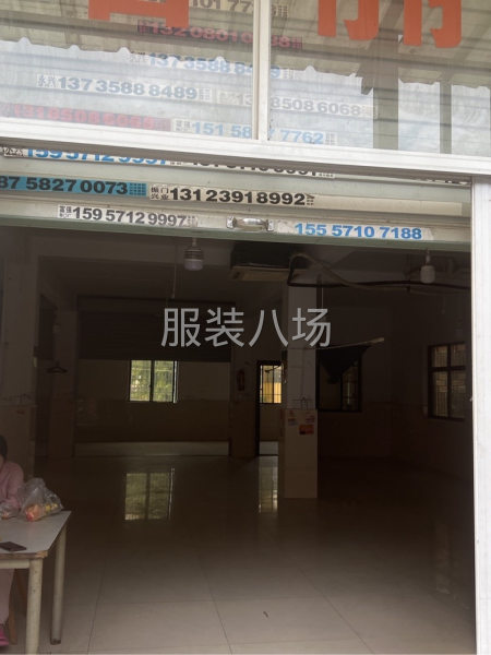 厂房出租，格局很好-第1张图片