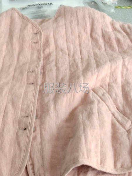 简单棉衣外发，1000起-第1张图片