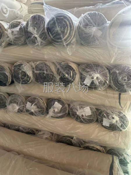 AB面德绒可做保暖内衣-第1张图片