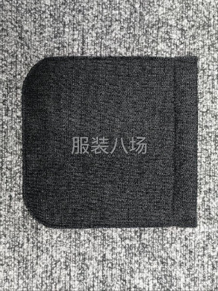 模板机贴口袋  花样机订异形标-第4张图片