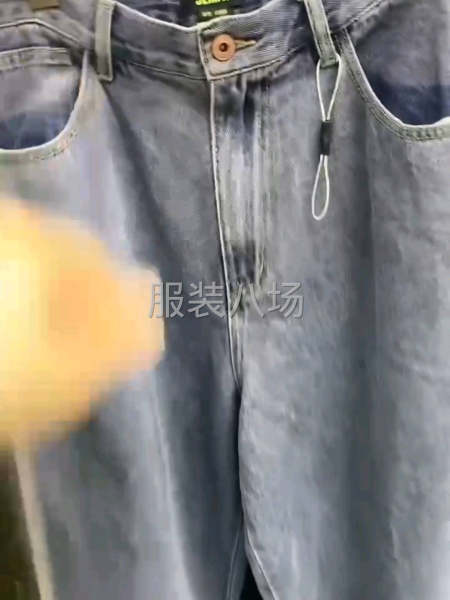 森马牛仔裤，双十一进货的老板看过来-第2张图片