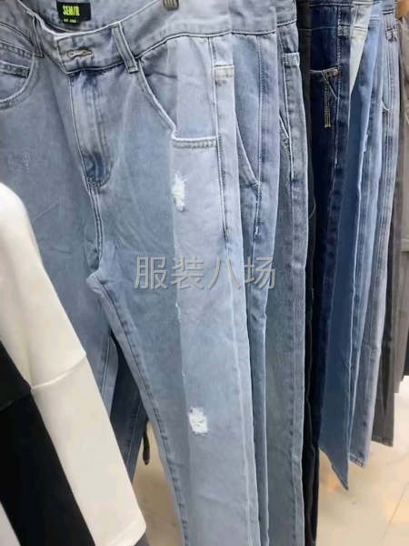 森马牛仔裤，双十一进货的老板看过来-第4张图片