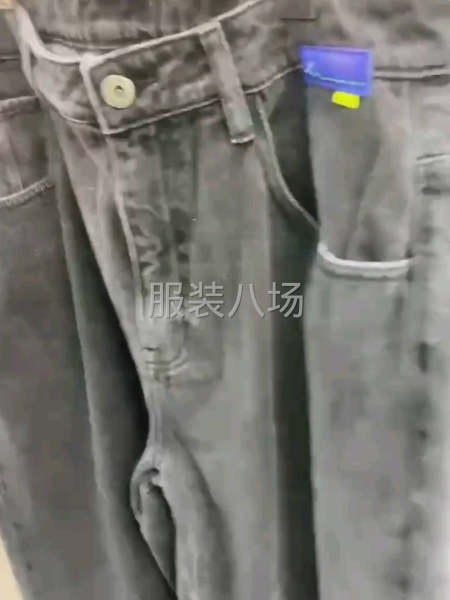 森马牛仔裤，双十一进货的老板看过来-第3张图片