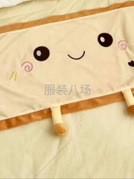 招募毛绒玩具加工厂-第1张图片