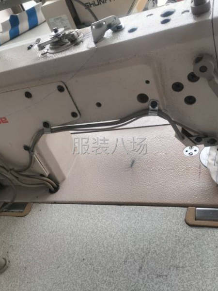 机器超级好用电脑平车四自动抬压脚小锁心-第7张图片