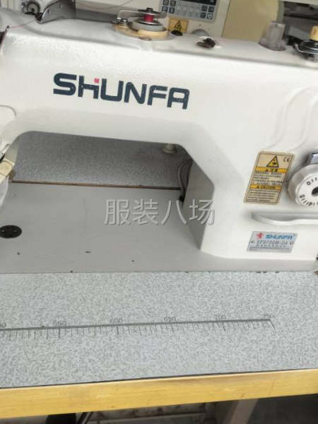 机器超级好用电脑平车四自动抬压脚小锁心-第4张图片