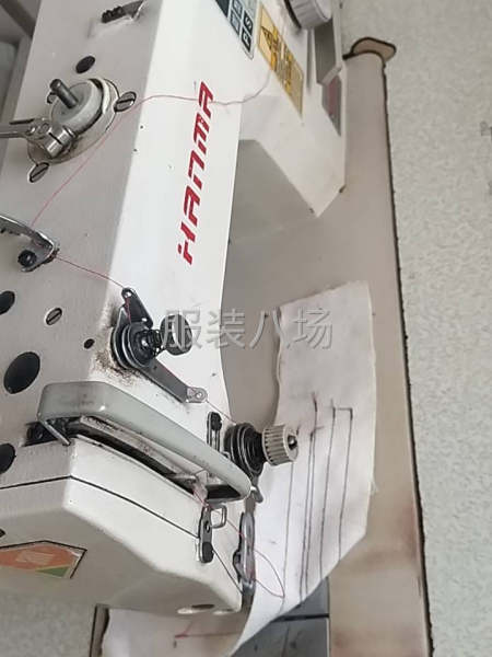 机器超级好用电脑平车四自动抬压脚小锁心-第1张图片