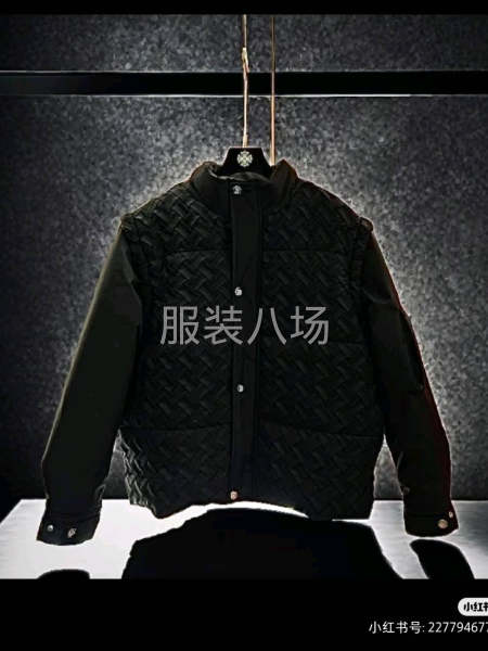 加厚棉衣，可供门店，网店，-第2张图片