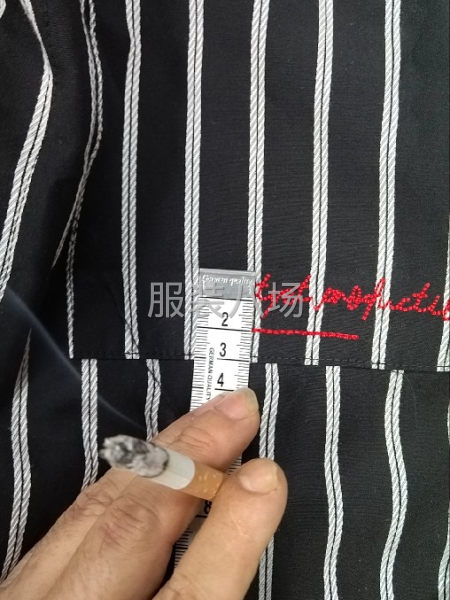 本厂专业生产女装上衣，连衣裙，套装。质量保证。出货准时。信用-第4张图片