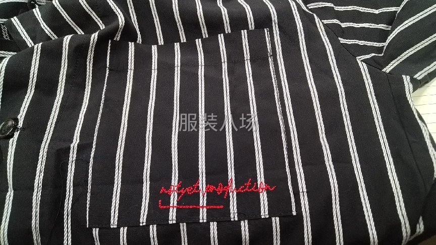 本厂专业生产女装上衣，连衣裙，套装。质量保证。出货准时。信用-第3张图片