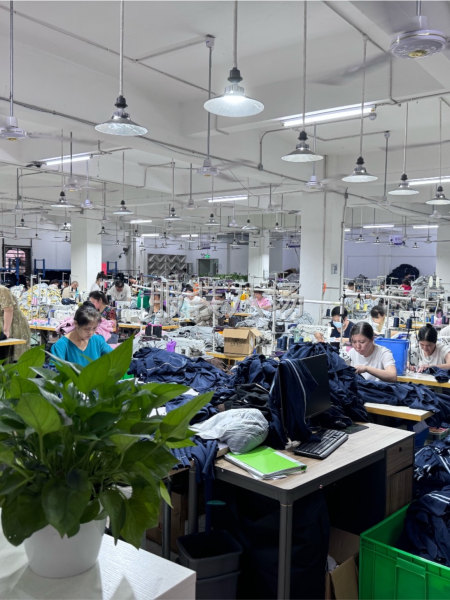 本厂承接大量加工和FOB订单，寻长期合作-第2张图片