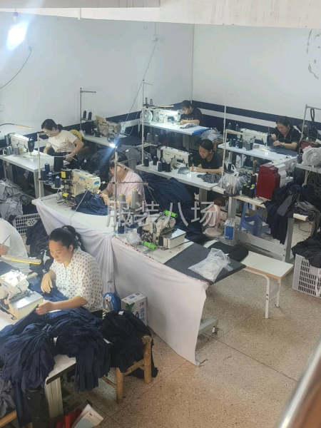 长年接裤子订单，针梭织都可以。-第2张图片